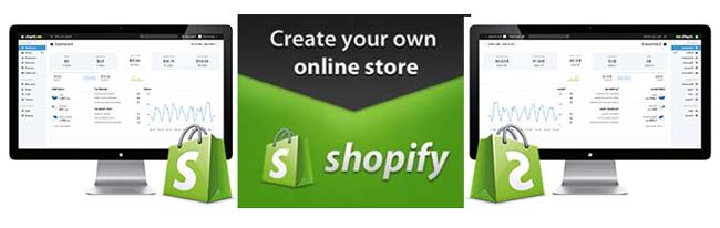 Create your online stoore and sell online