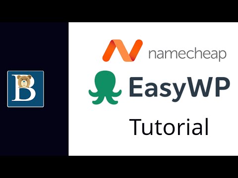 Complete Namecheap EasyWP Tutorial Overview - Cheapest WordPress Hosting 2023