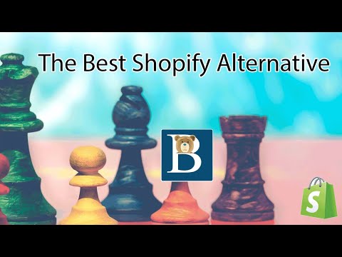 The Best Shopify Alternative For Building Online Stores