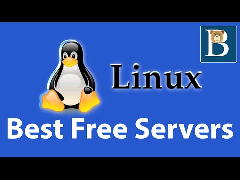 The Best Linux Server OS  Distributions 2021 and beyond