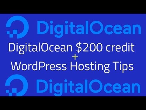 DigitalOcean WordPress Hosting tips and advice for Multiple WordPress hosting