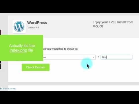 3. How to Install Wordpress Step by Step