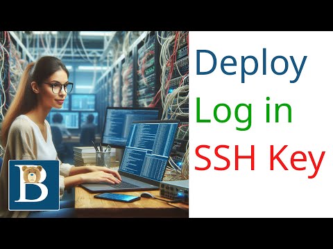 Vultr setup 2024 - Deploy Ubuntu and Login via SSH Key