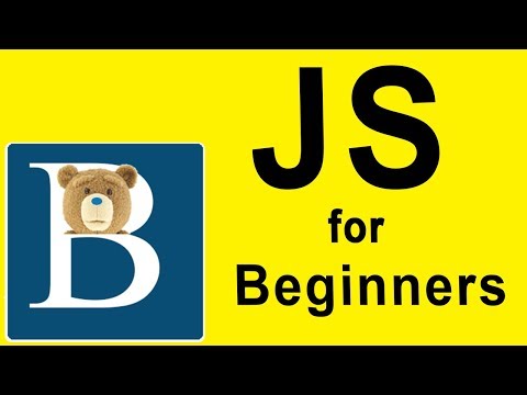 5 The tools we'll need - JavaScript for Beginners
