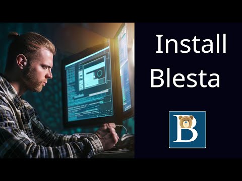 How to install Blesta in HestiaCP LAMP stack
