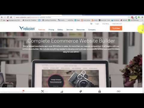 Online platforms for setting up eCommerce shop