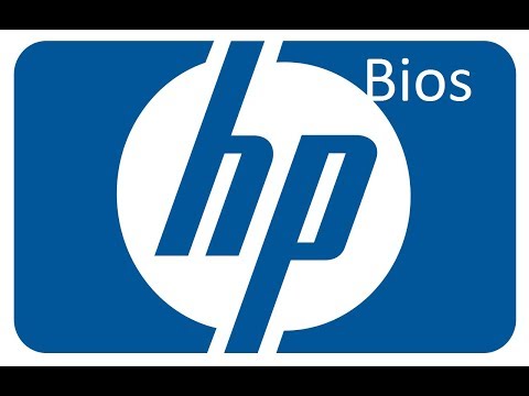 How to Update HP Desktop Bios