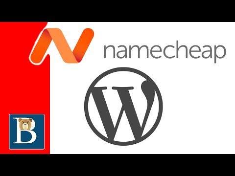 How to Install WordPress on Namecheap Shared Hosting