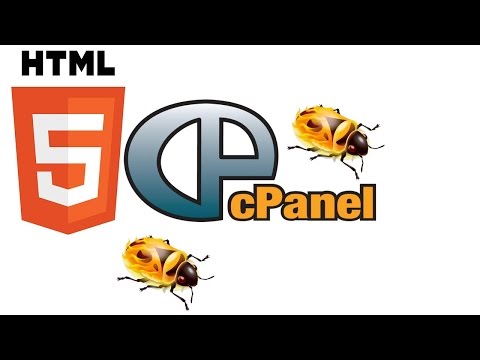 Edit html/CSS pages in Cpanel using Firebug Workflow