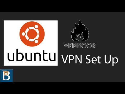 Ubuntu VPN Setup VPNBook -   Free VPN for Ubuntu