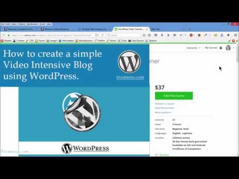 3 WordPress for beginners
