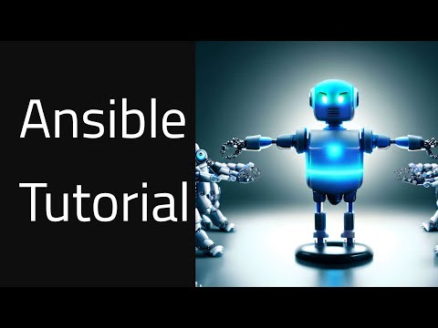 Ansible tutorial – What is Ansible - Video 1
