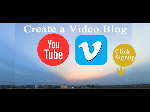 How to Create WordPress Video Blog - For Youtuber and Vimeo Creators
