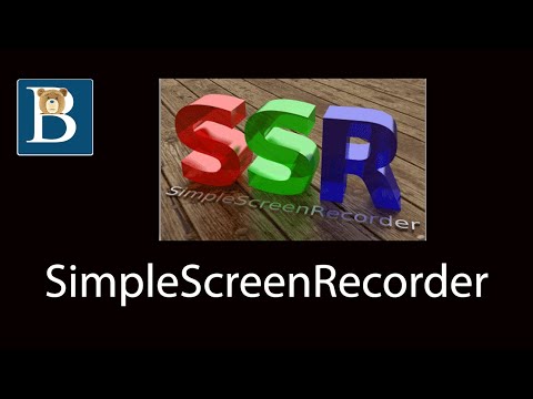 Simple Screen Recorder Tutorial - SimpleScreenRecorder Tips