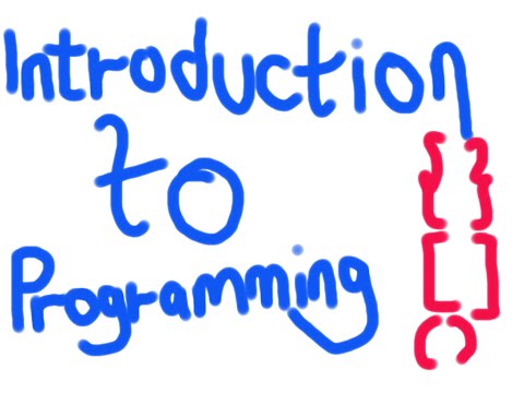 Introduction to programming - A beginners guide