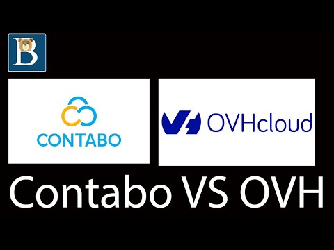 Comparing OVH and Contabo VPS Pricing - Contabo VS OVH Offers