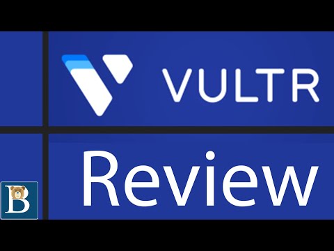 Vultr Review - Vultr Overview - Products, Pricing, Dashboard etc