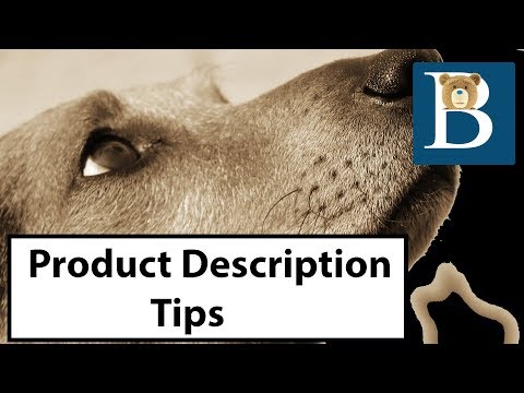 Product Description Tips For Online stores
