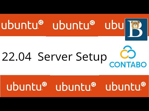 Ubuntu 22.04 Initial Server Setup on VPS Cloud - Ubuntu server hardening - Contabo VPS