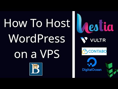 How to host WordPress on a VPS using HestiaCP and Ubuntu 22 04 - Walkthrough for beginners