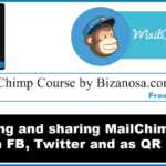 edit mailchimp forms and share mailchimp signup forms