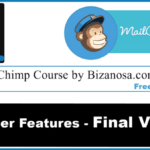 free full mailchimp course
