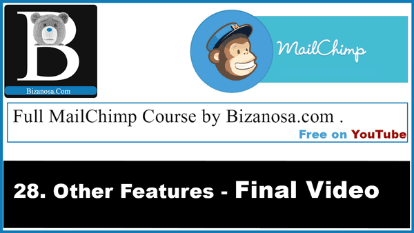 free full mailchimp course