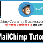 mailchimp tutorial video course for marketers