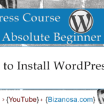 How to install wordpress on a computer