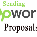writing proposals on odesk / upwork