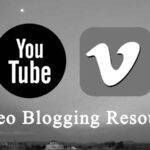 Video Blogging Resources for a beginner - What is video blogging