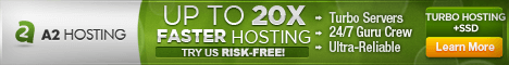 A2Hosting recommended by RWahowa