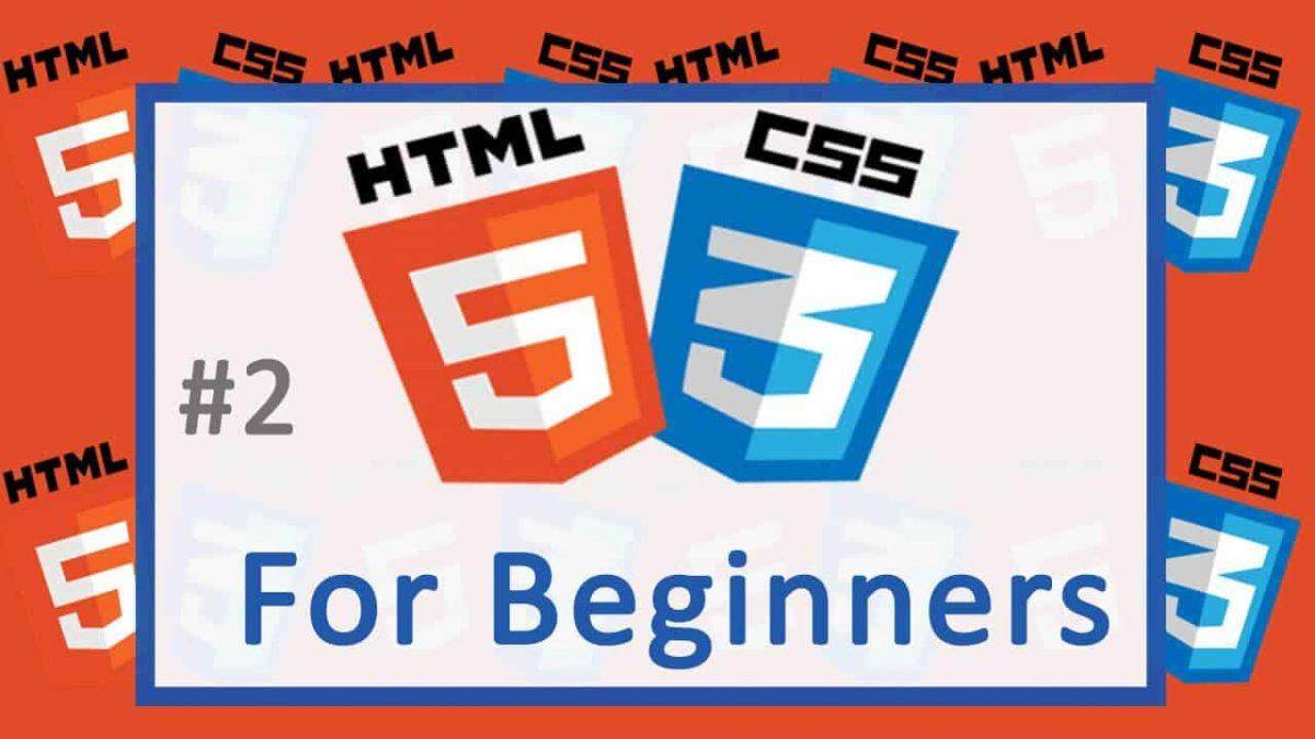 2 HTML and CSS Tutorial – Choosing a Text Editor