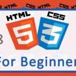 HTML and CSS Tutorial - Paragraphs and Headings