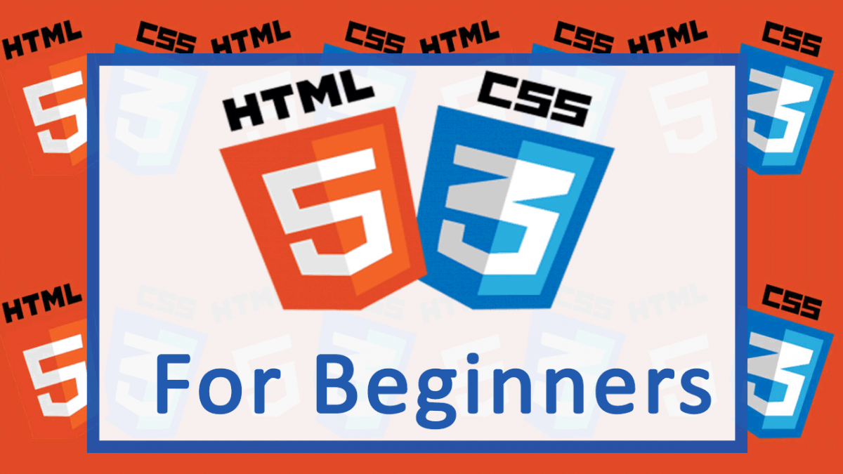 Full HTML and CSS tutorial for beginners