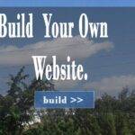 How to build your Own Website