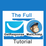 Learn both Mailchimp and Getresponse
