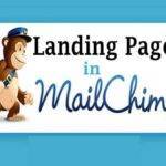 How to create Landing Pages in Mailchimp