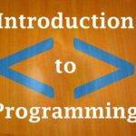Introduction to Programming for beginners