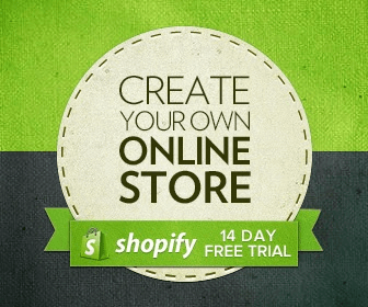Create a Shopify Online store