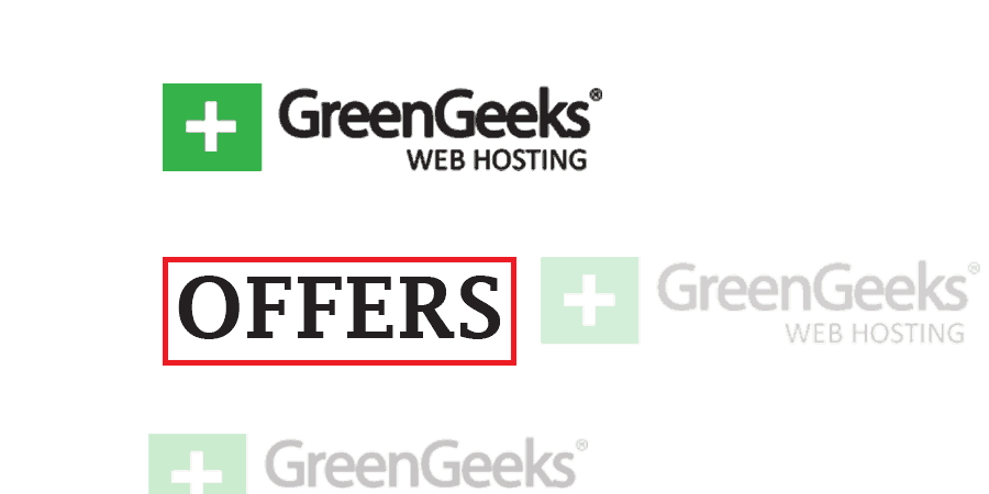 Greengeeks web hosting offer