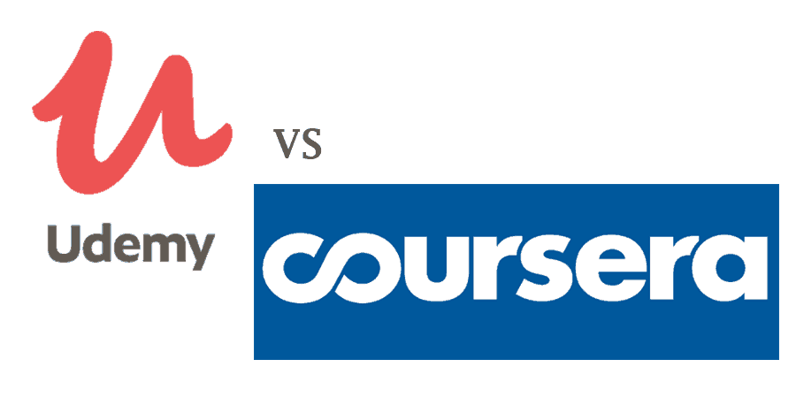 Coursera vs Udemy - Which one should you use