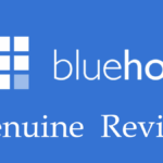 Genuine BLUEHOST REVIEW