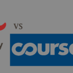 Coursera VS Udemy