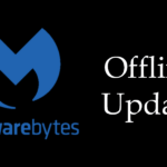 How to - Offline Malwarebytes Update – Standalone update