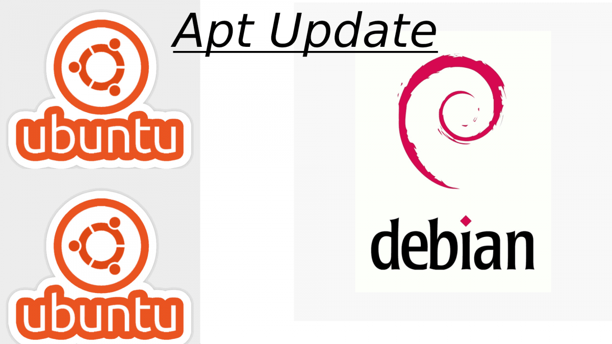 update ubunut or update debian