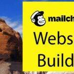 Overview of Mailchimp Website Creator