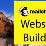 Mailchimp Website Builder Tutorial