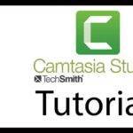 Quick Camtasia tutorial – Part 1 of 2