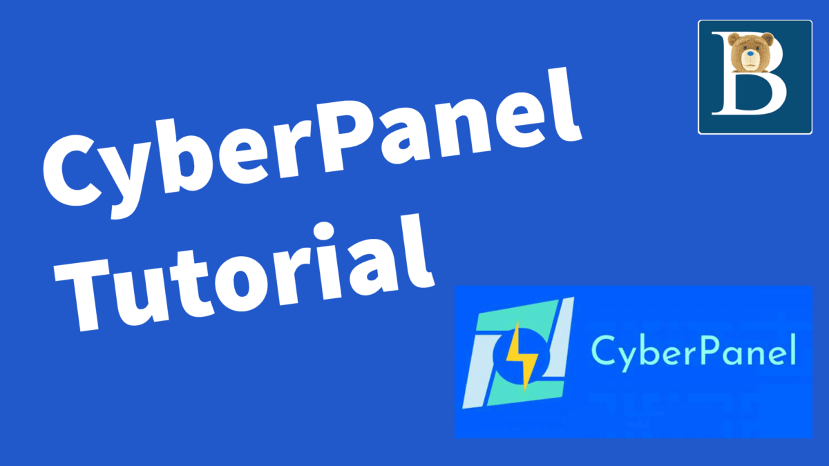 How to Run WordPress on a VPS using Cyberpanel